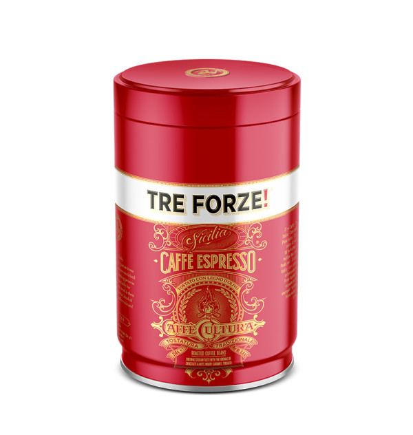 Caffè Espresso - TRE FORZE! - 250g DOSE